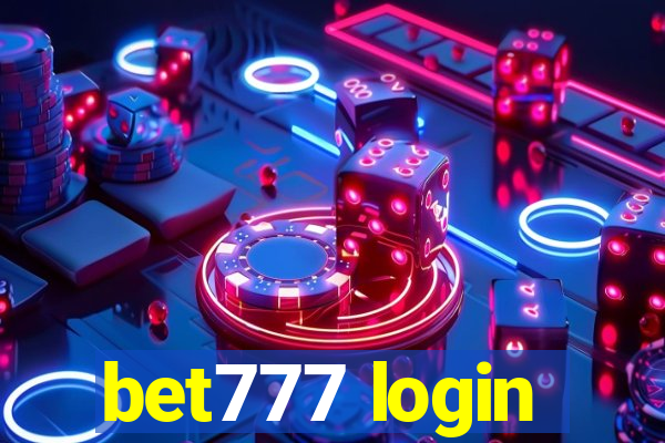 bet777 login